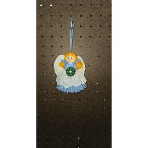 Vintage Angel Christmas Yard Oranments 1980/1990